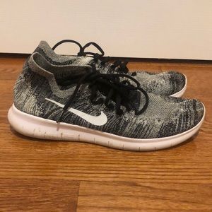 Men’s Nike Free RN Flyknit Running Shoes